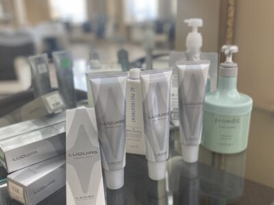 Фитоламинирование LUQUIAS от Lebel
