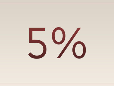 Скидка 5% за Вашу обратную связь