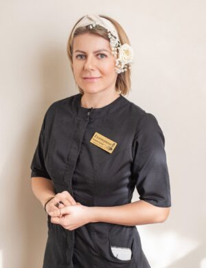Екатерина Соколова