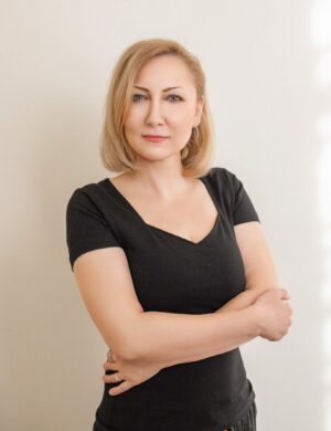 Елена Солонько