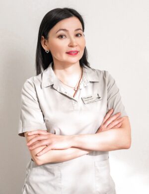 Рамиля Снегирёва