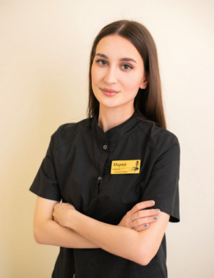 Мария Вьюшкова