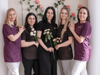 Администратор на ресепшн